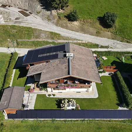 Landhaus Alpin Wagrain Luaran gambar
