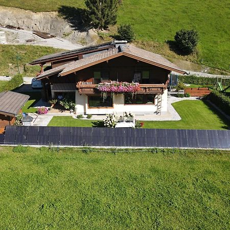 Landhaus Alpin Wagrain Luaran gambar