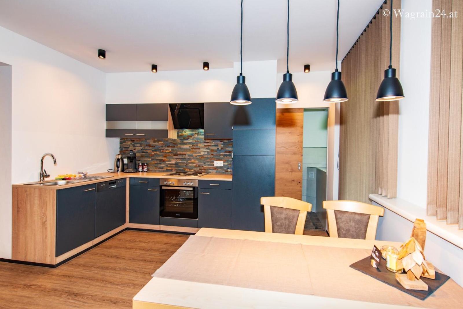 Landhaus Alpin Wagrain Luaran gambar