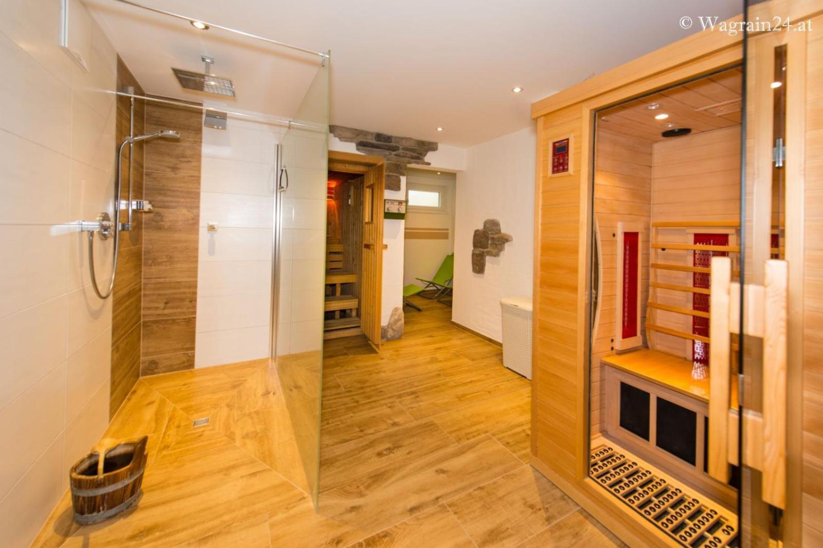 Landhaus Alpin Wagrain Luaran gambar