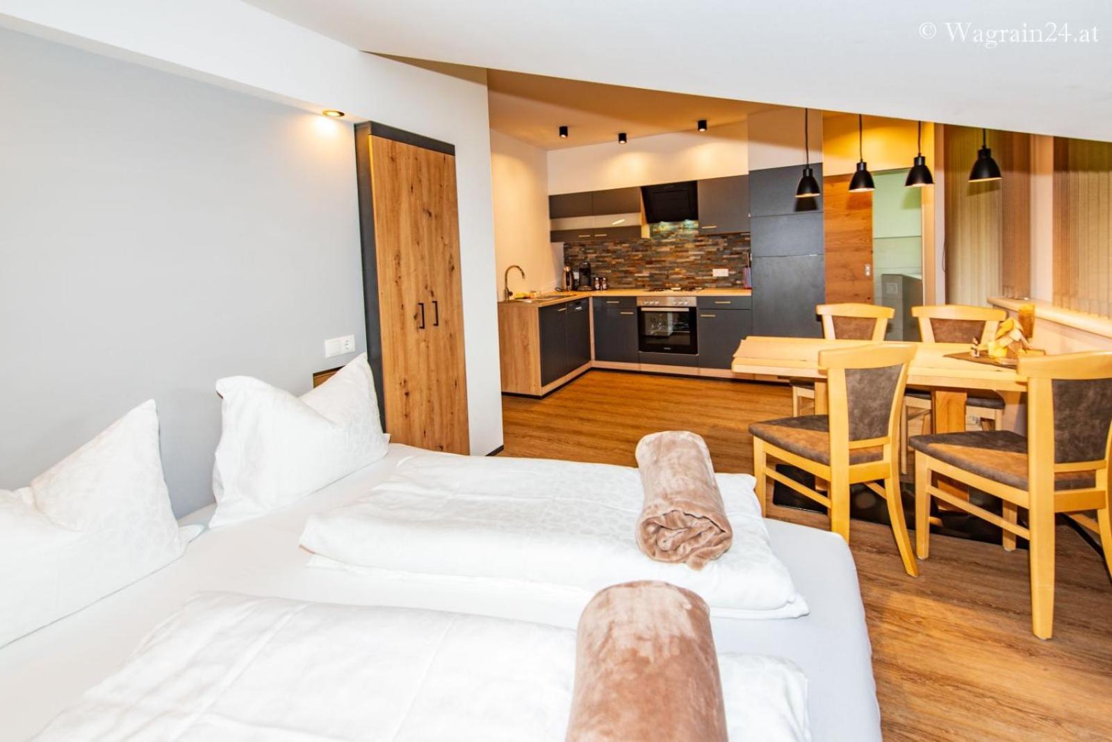 Landhaus Alpin Wagrain Luaran gambar