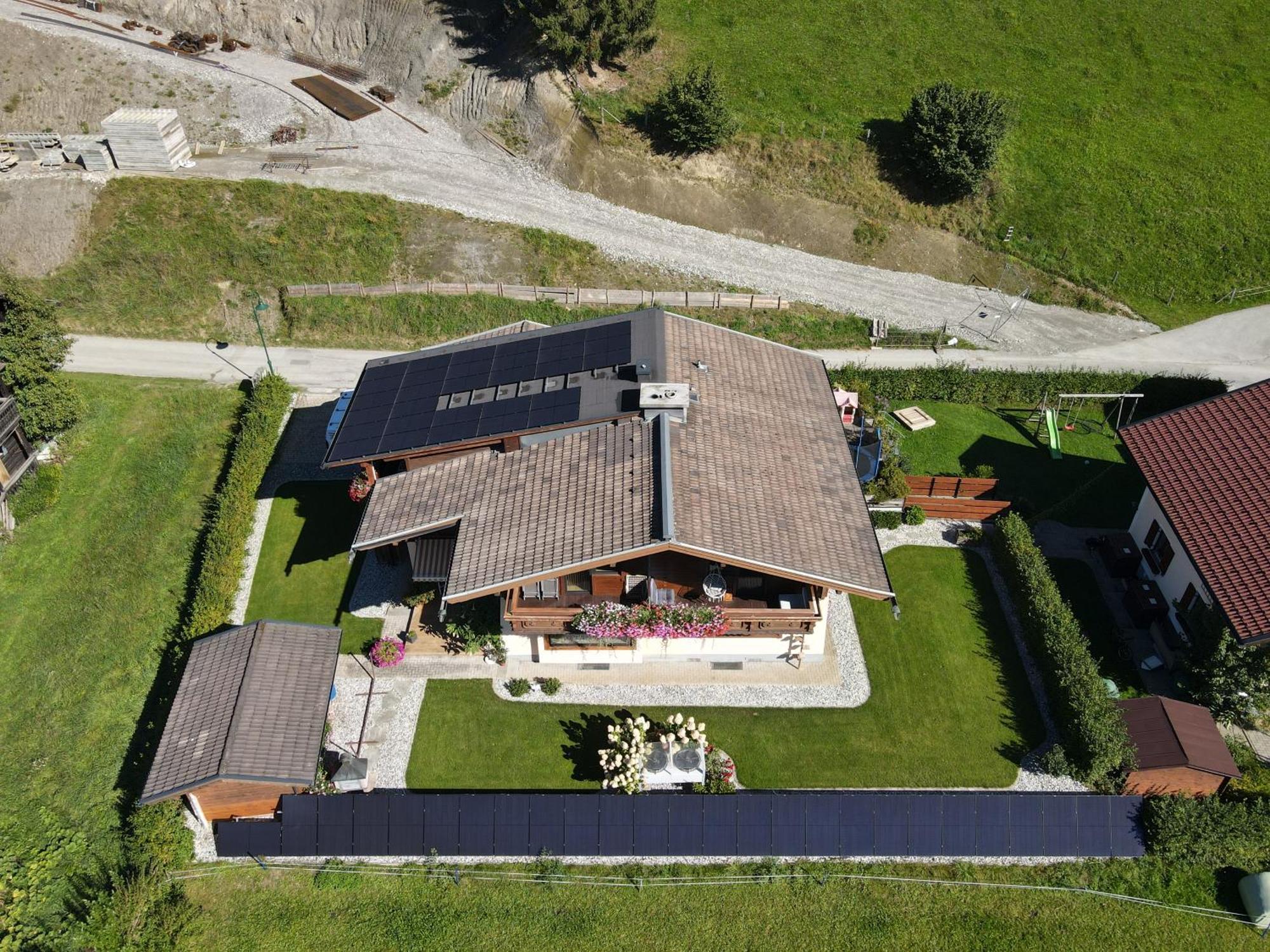 Landhaus Alpin Wagrain Luaran gambar