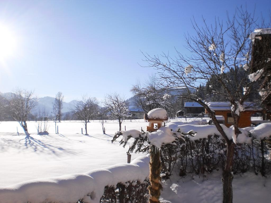 Landhaus Alpin Wagrain Luaran gambar